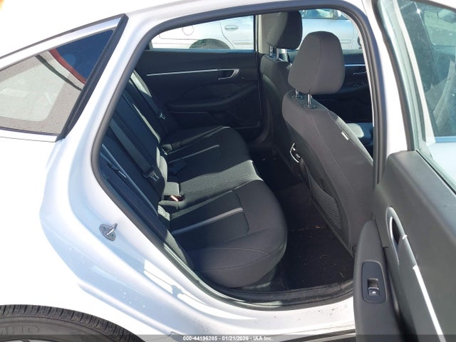 KMHL34JJ8SA114873 Hyundai Sonata Hybrid Sel