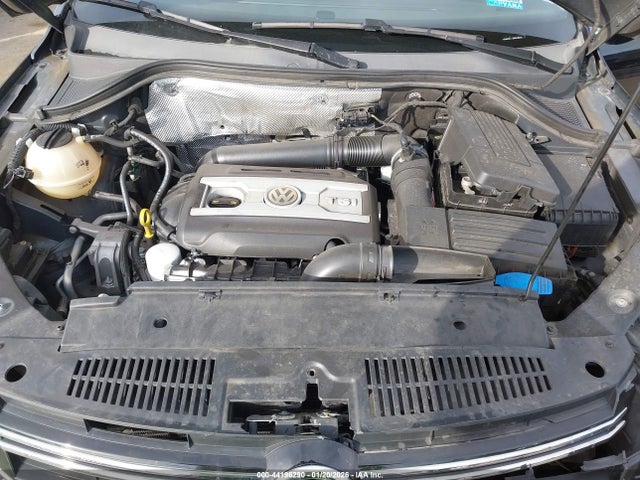 WVGAV3AX4EW578234 Volkswagen Tiguan Sel