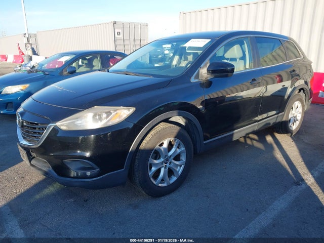 2013 MAZDA CX-9 JM3TB2CV3D0411657 Photo 1