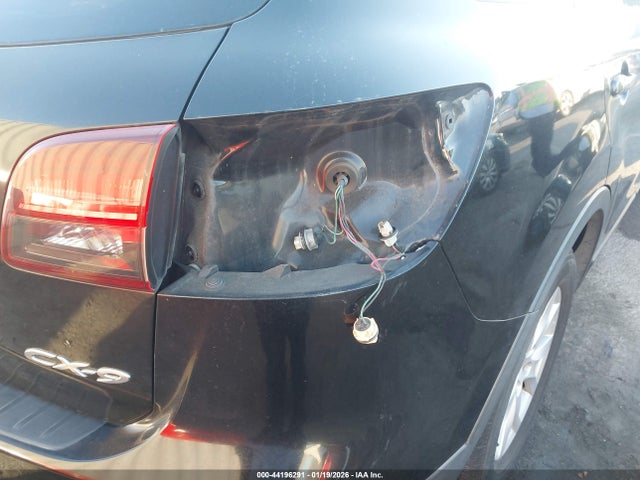 2013 MAZDA CX-9 JM3TB2CV3D0411657 Photo 5