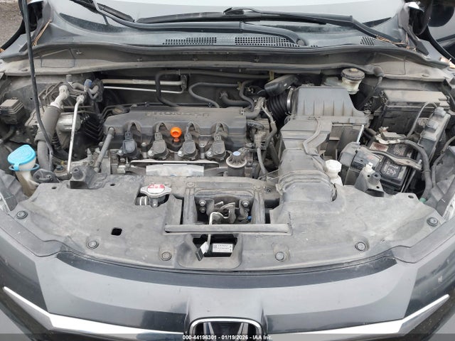 3CZRU5H34GM742104 Honda HR-V LX
