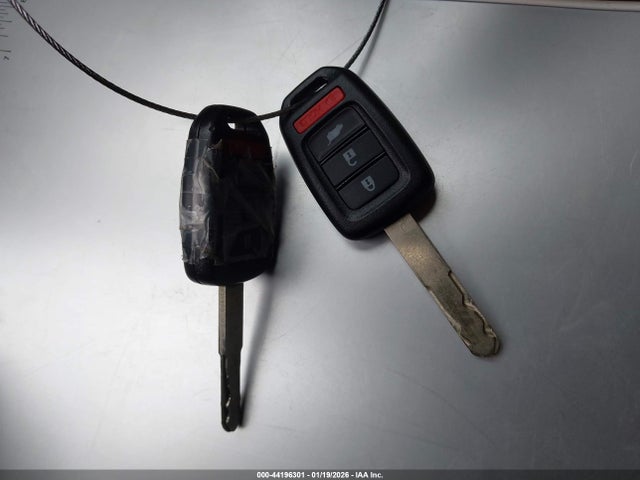 3CZRU5H34GM742104 Honda HR-V LX