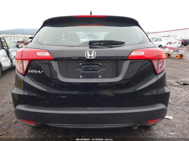 3CZRU5H34GM742104 Honda HR-V LX