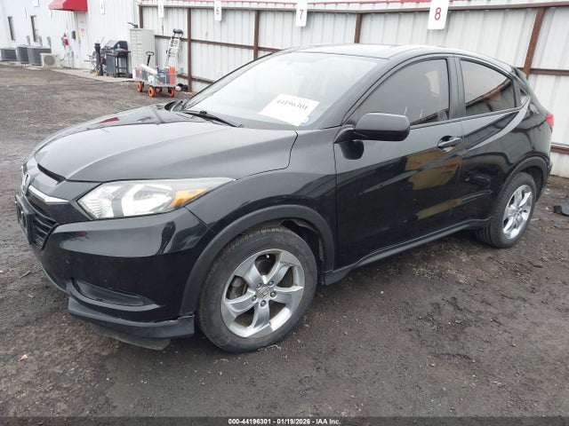 3CZRU5H34GM742104 Honda HR-V LX