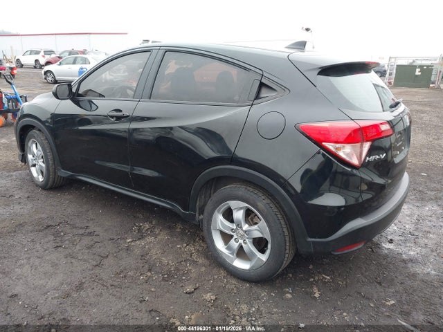 3CZRU5H34GM742104 Honda HR-V LX