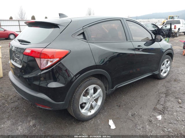 3CZRU5H34GM742104 Honda HR-V LX