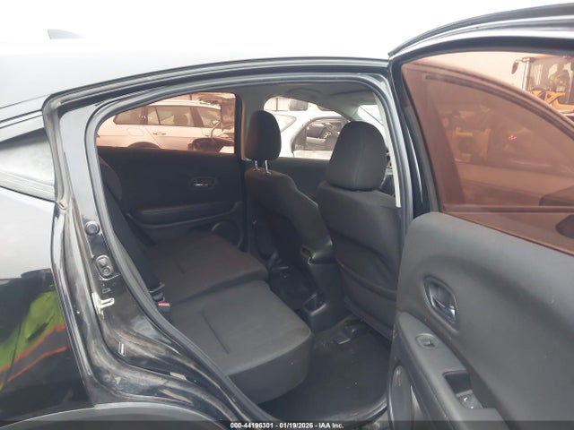 3CZRU5H34GM742104 Honda HR-V LX