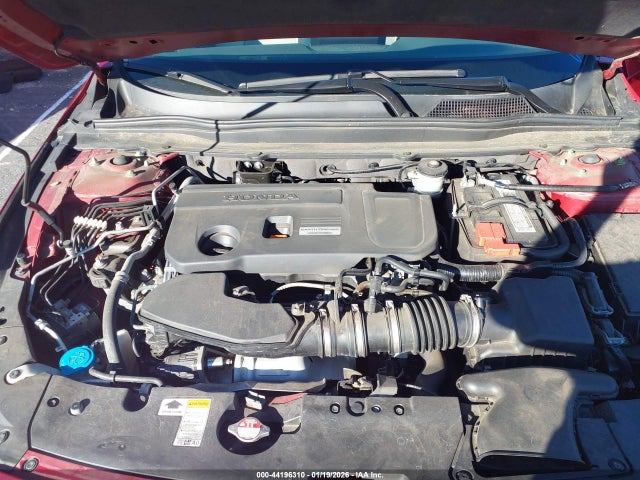 1HGCV2F5XJA004339 Honda Accord Ex-l 2.0t