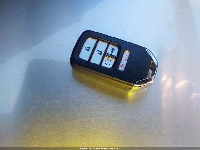 1HGCV2F5XJA004339 Honda Accord Ex-l 2.0t