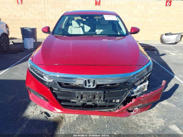 1HGCV2F5XJA004339 Honda Accord Ex-l 2.0t