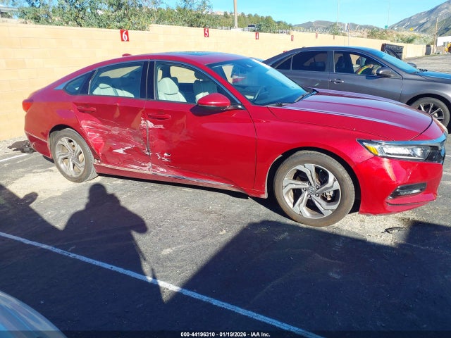 1HGCV2F5XJA004339 Honda Accord Ex-l 2.0t