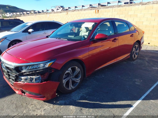 1HGCV2F5XJA004339 Honda Accord Ex-l 2.0t