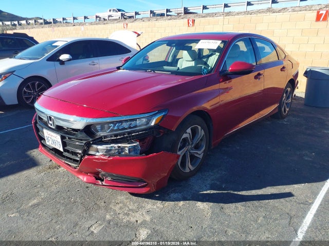 1HGCV2F5XJA004339 Honda Accord Ex-l 2.0t