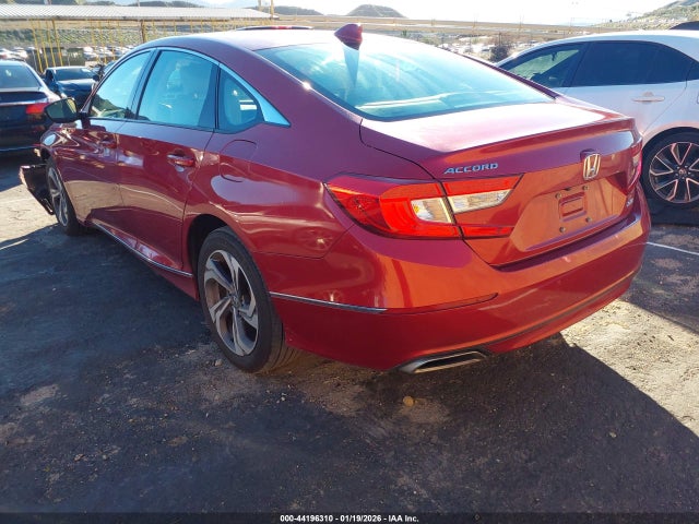 1HGCV2F5XJA004339 Honda Accord Ex-l 2.0t