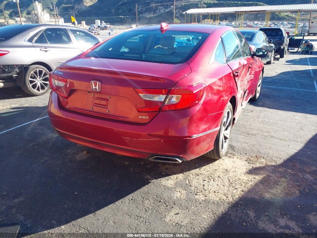1HGCV2F5XJA004339 Honda Accord Ex-l 2.0t