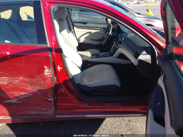 1HGCV2F5XJA004339 Honda Accord Ex-l 2.0t