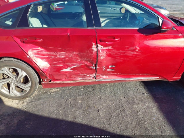1HGCV2F5XJA004339 Honda Accord Ex-l 2.0t