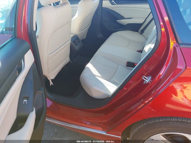 1HGCV2F5XJA004339 Honda Accord Ex-l 2.0t