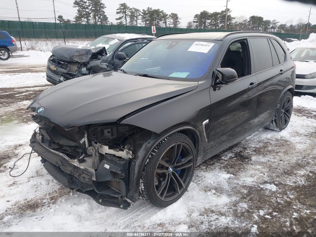 2016 BMW X5 M 5YMKT6C55G0R78666 Photo 1