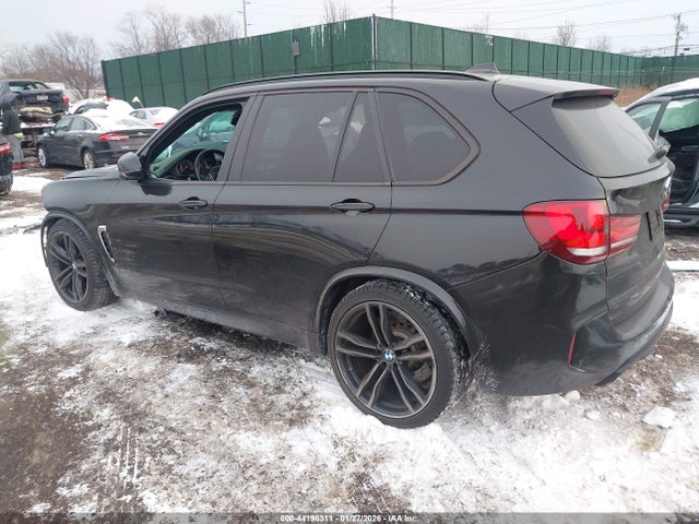 2016 BMW X5 M 5YMKT6C55G0R78666 Photo 2