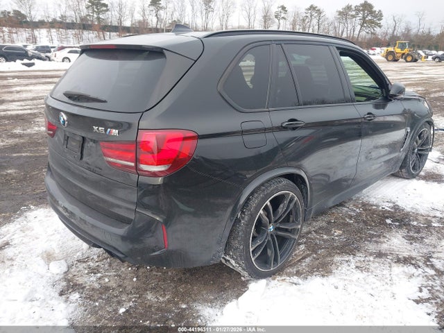 2016 BMW X5 M 5YMKT6C55G0R78666 Photo 3