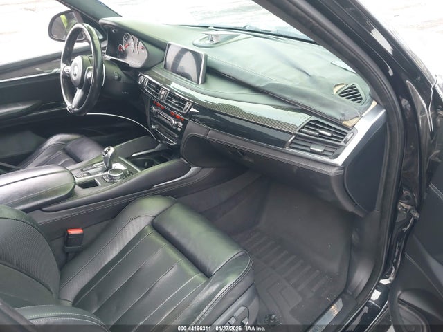 2016 BMW X5 M 5YMKT6C55G0R78666 Photo 4