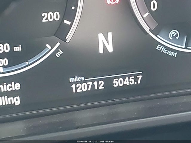 2016 BMW X5 M 5YMKT6C55G0R78666 Photo 6