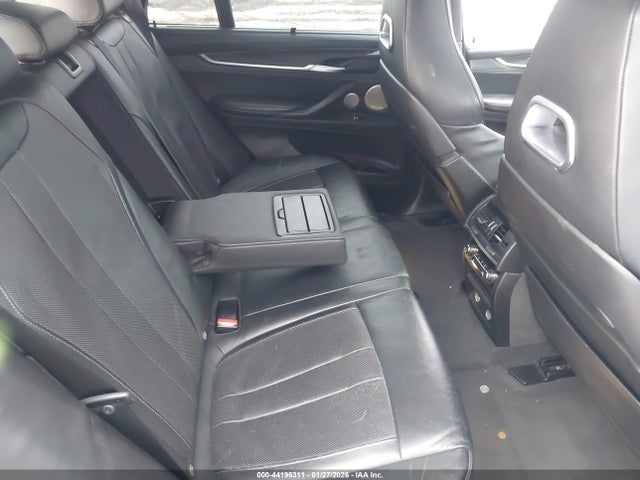 2016 BMW X5 M 5YMKT6C55G0R78666 Photo 7