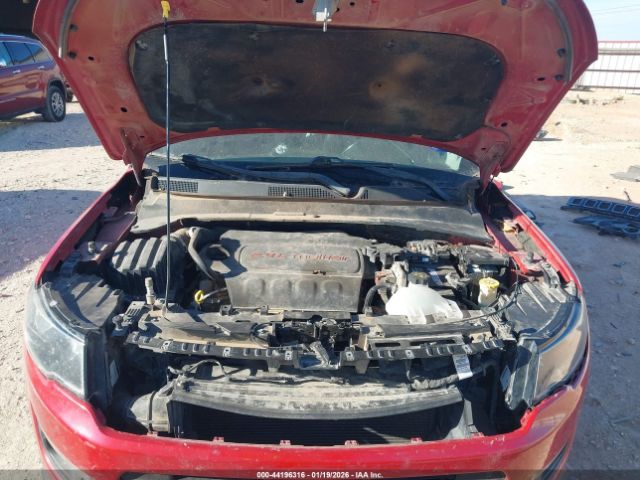 2018 JEEP COMPASS 3C4NJCBB0JT286777 Photo 9