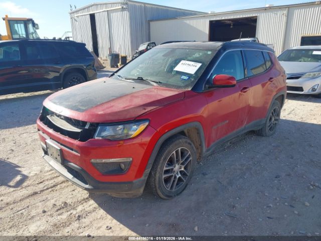 2018 JEEP COMPASS 3C4NJCBB0JT286777 Photo 1