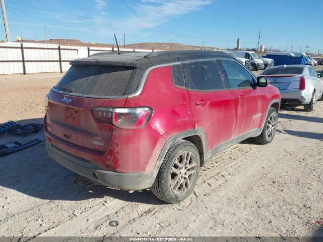 2018 JEEP COMPASS 3C4NJCBB0JT286777 Photo 3