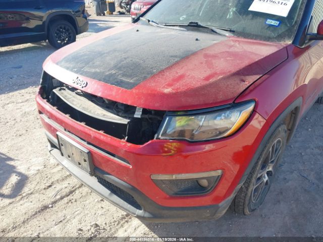 2018 JEEP COMPASS 3C4NJCBB0JT286777 Photo 5