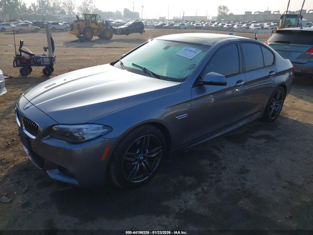 WBA5B1C51GG134088 BMW 535i