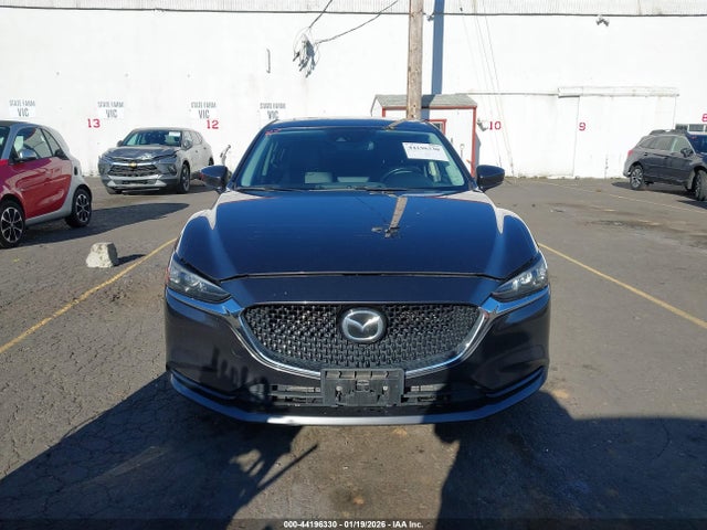 Mazda Mazda6 Grand Touring 2018 JM1GL1TY6J1317127 Image 12
