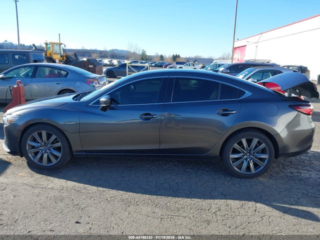 Mazda Mazda6 Grand Touring 2018 JM1GL1TY6J1317127 Image 14