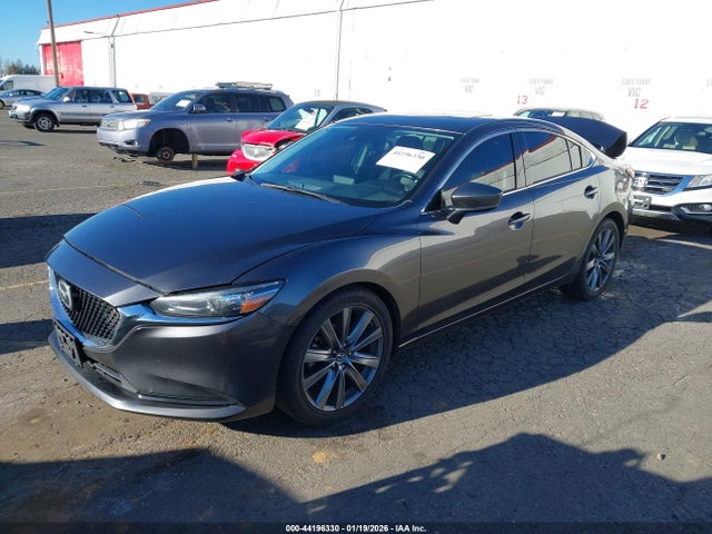 Mazda Mazda6 Grand Touring 2018 JM1GL1TY6J1317127 Image 2