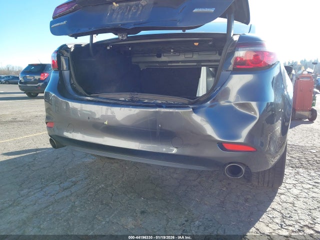 Mazda Mazda6 Grand Touring 2018 JM1GL1TY6J1317127 Image 6