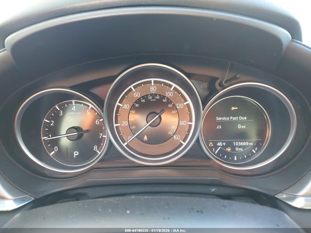 Mazda Mazda6 Grand Touring 2018 JM1GL1TY6J1317127 Image 7