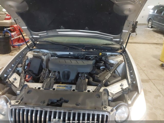 Продажа на аукционе авто 2008 Buick Lacrosse Cx, vin: 2G4WC582381198282, номер лота: 44196339