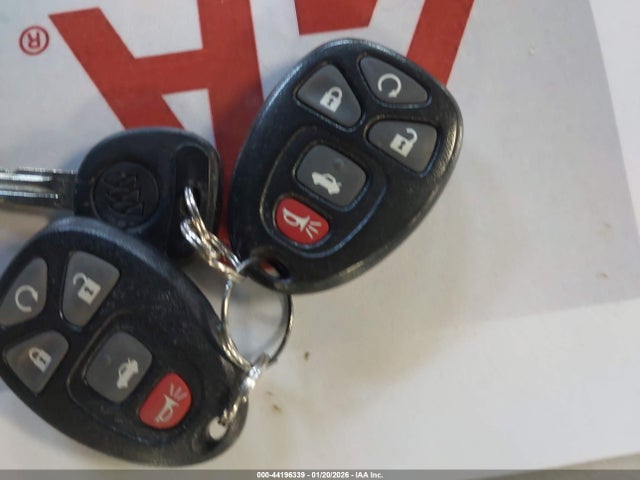 Продажа на аукционе авто 2008 Buick Lacrosse Cx, vin: 2G4WC582381198282, номер лота: 44196339