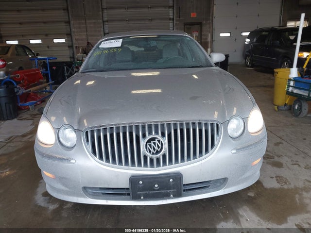 Продажа на аукционе авто 2008 Buick Lacrosse Cx, vin: 2G4WC582381198282, номер лота: 44196339