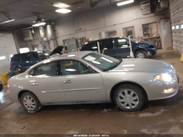 Продажа на аукционе авто 2008 Buick Lacrosse Cx, vin: 2G4WC582381198282, номер лота: 44196339