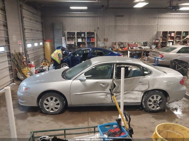 Продажа на аукционе авто 2008 Buick Lacrosse Cx, vin: 2G4WC582381198282, номер лота: 44196339