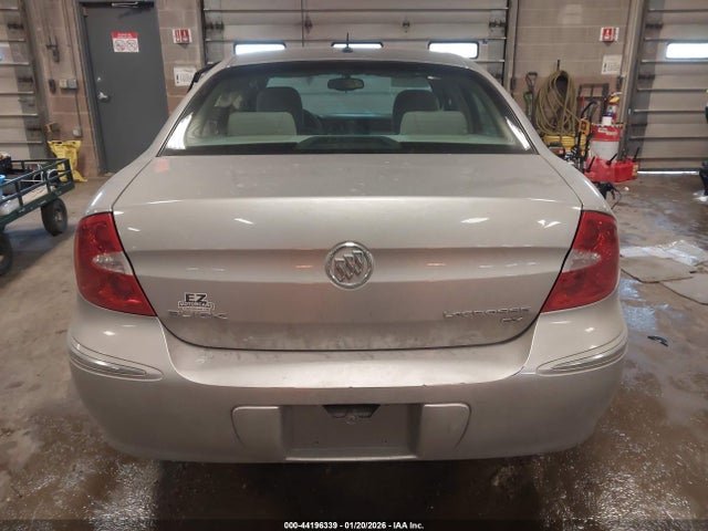 Продажа на аукционе авто 2008 Buick Lacrosse Cx, vin: 2G4WC582381198282, номер лота: 44196339