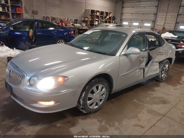 Продажа на аукционе авто 2008 Buick Lacrosse Cx, vin: 2G4WC582381198282, номер лота: 44196339