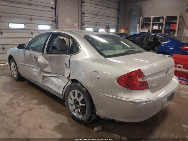 Продажа на аукционе авто 2008 Buick Lacrosse Cx, vin: 2G4WC582381198282, номер лота: 44196339