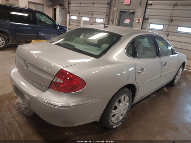 Продажа на аукционе авто 2008 Buick Lacrosse Cx, vin: 2G4WC582381198282, номер лота: 44196339