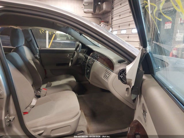 Продажа на аукционе авто 2008 Buick Lacrosse Cx, vin: 2G4WC582381198282, номер лота: 44196339