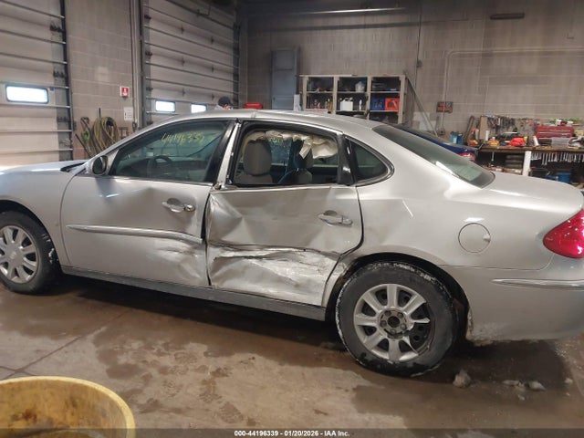 Продажа на аукционе авто 2008 Buick Lacrosse Cx, vin: 2G4WC582381198282, номер лота: 44196339