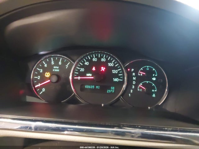Продажа на аукционе авто 2008 Buick Lacrosse Cx, vin: 2G4WC582381198282, номер лота: 44196339